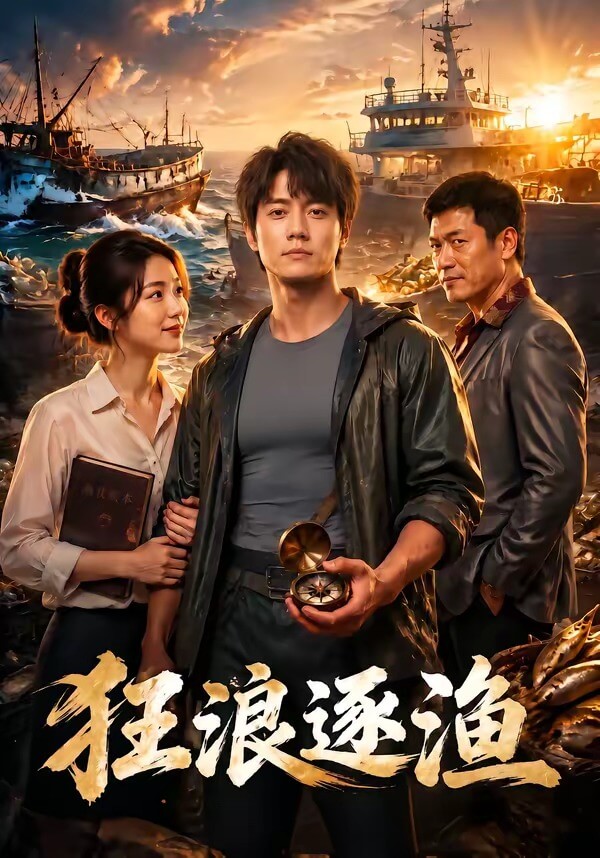 狂浪逐漁
