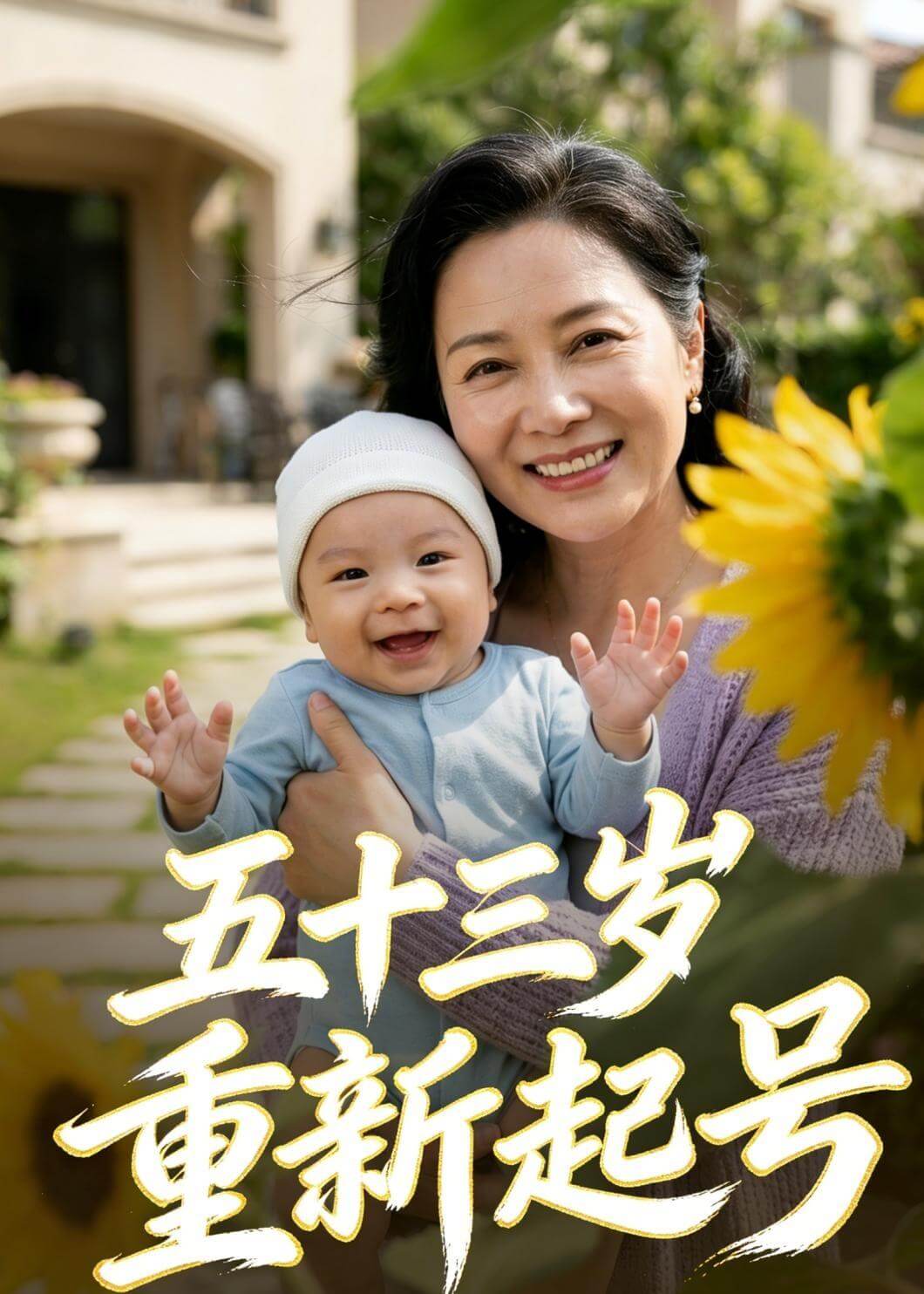 五十三岁重新起号