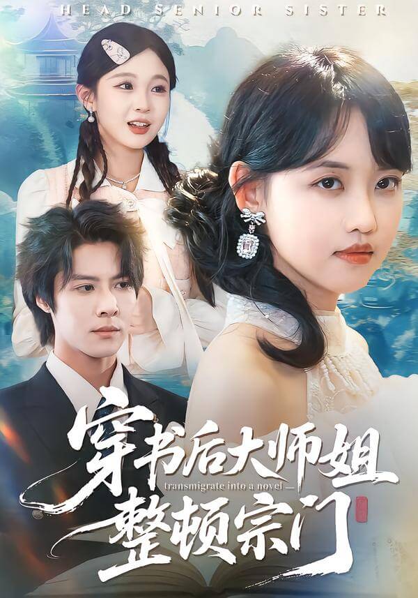 穿書後大師姐整頓宗門
