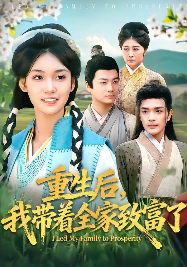 重生後，我帶著全家致富了