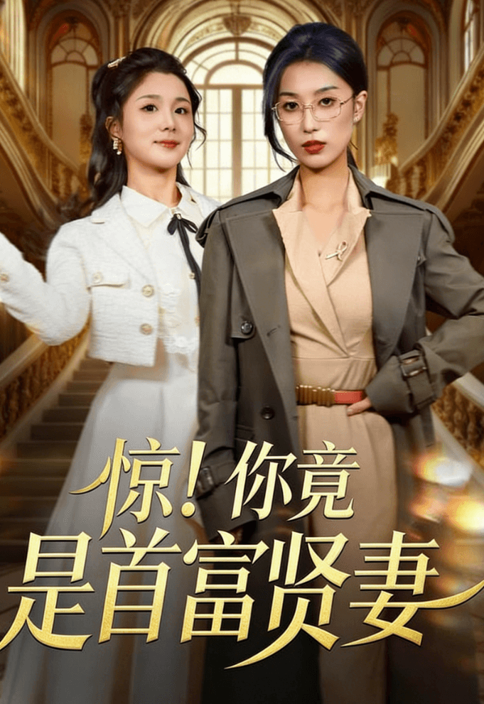 驚！妳竟是首富賢妻