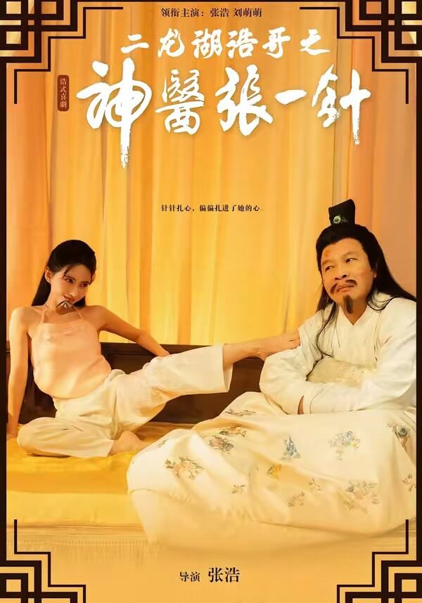 二龍湖浩哥之神醫張一針