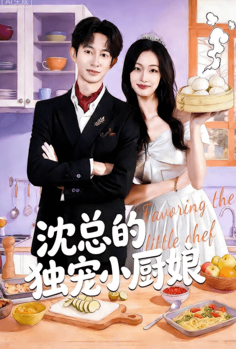 沈總的獨寵小廚娘
