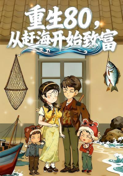 重生80，從趕海開始致富