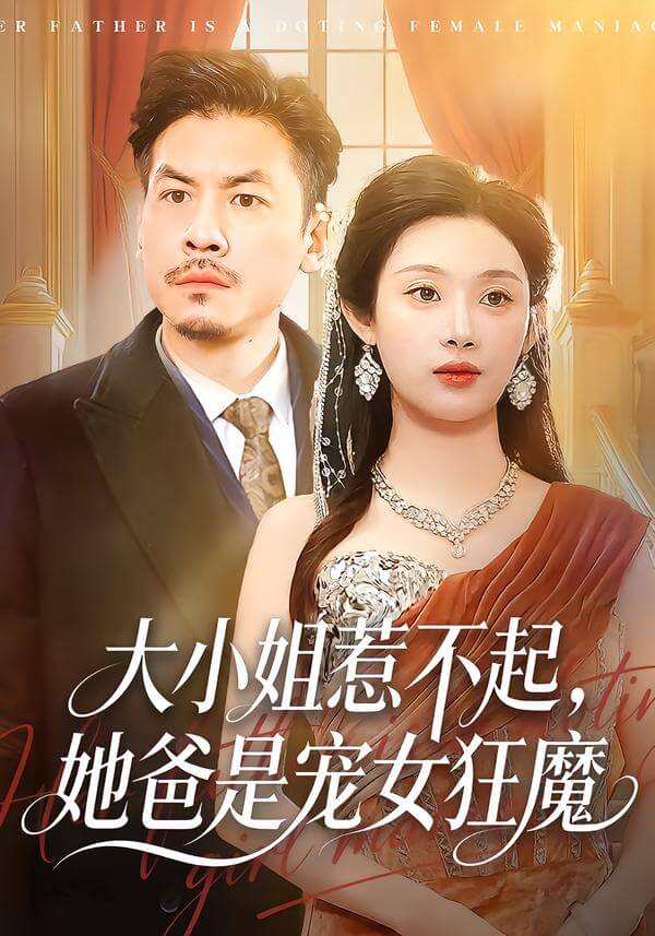 大小姐惹不起，她爹是女兒奴