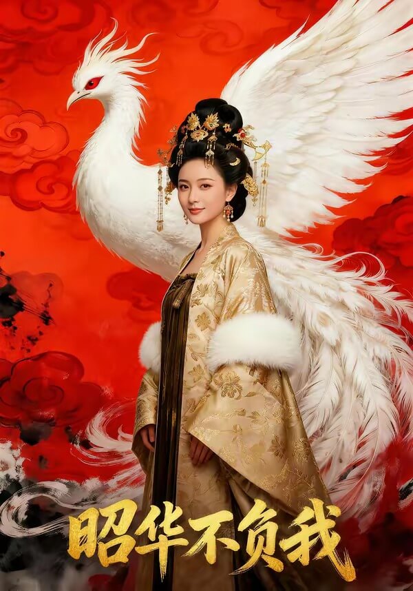 昭華不負我