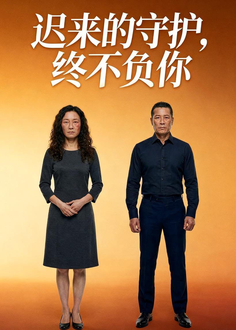 迟来的守护,终不负你