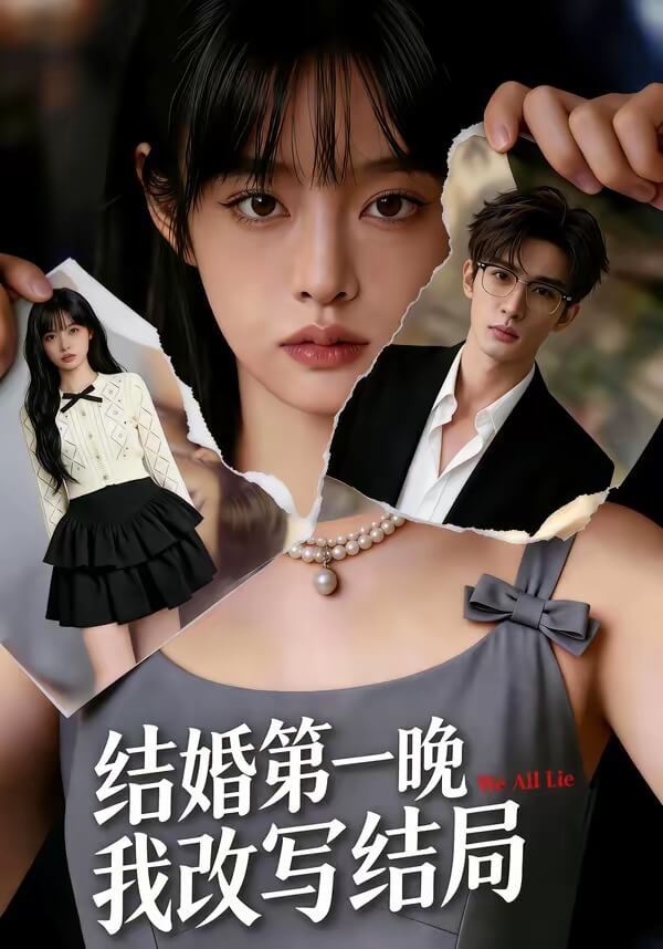 结婚第一晚,我改写结局
