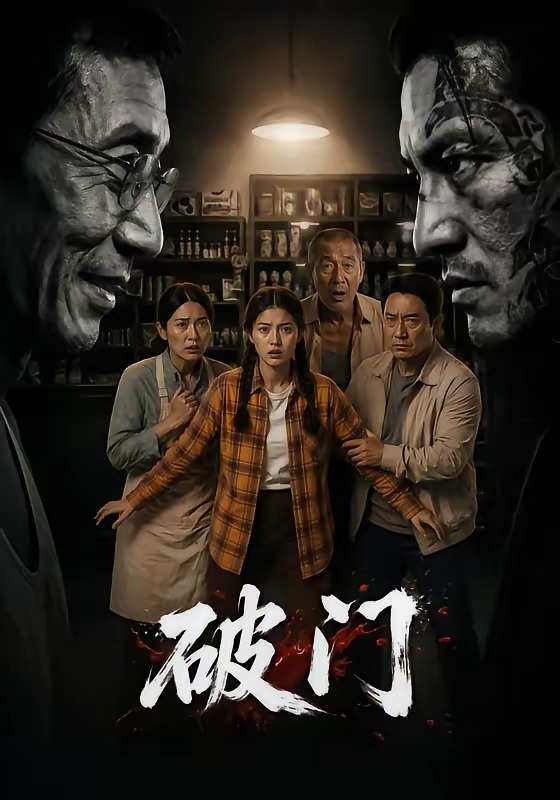 破門