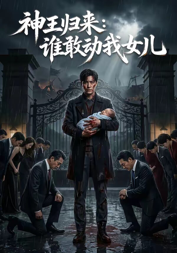 神王歸來：誰敢動我女兒