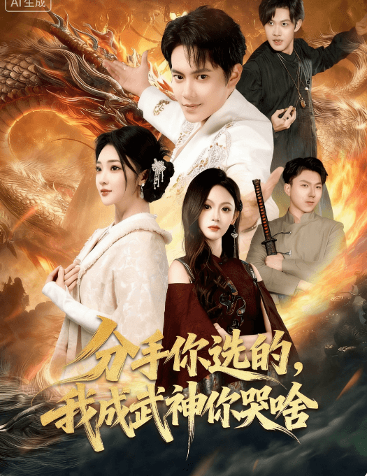 分手你選的,我成武神你哭啥