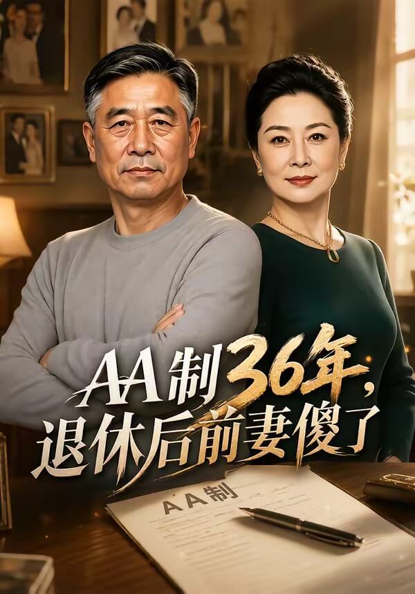 AA製36年，退休後前妻傻了