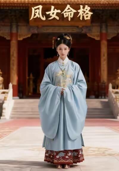 鳳女命格