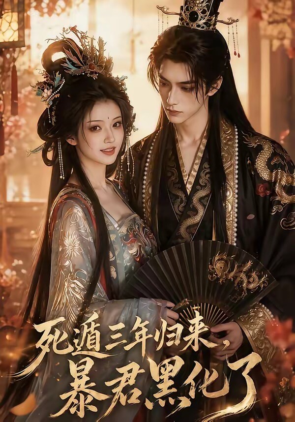 死遁三年歸來，暴君黑化了