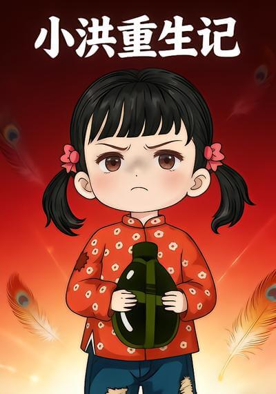 小洪重生記