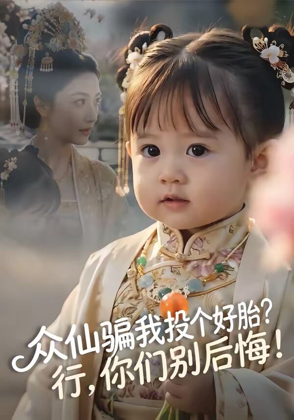 众仙骗我投个好胎?行,你们别后悔!
