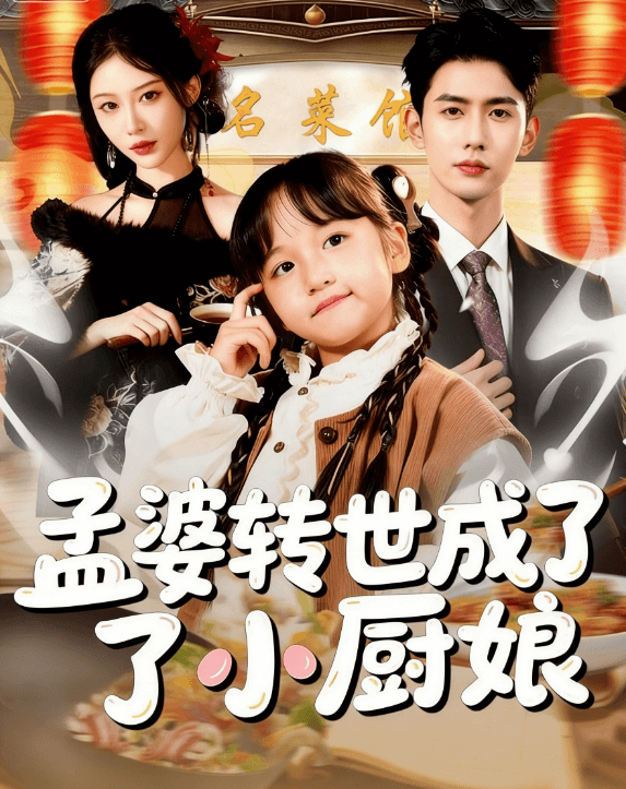 孟婆轉世成了小廚娘