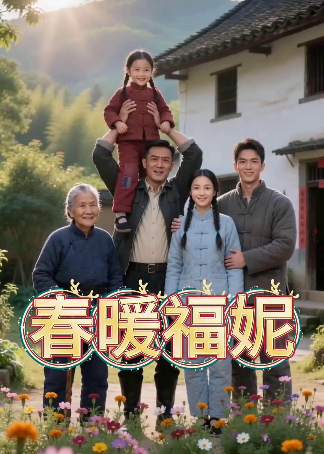 春暖福妮