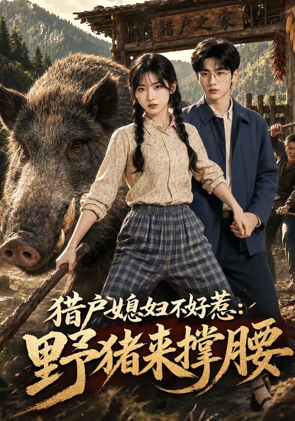 獵戶媳婦不好惹：野豬來撐腰