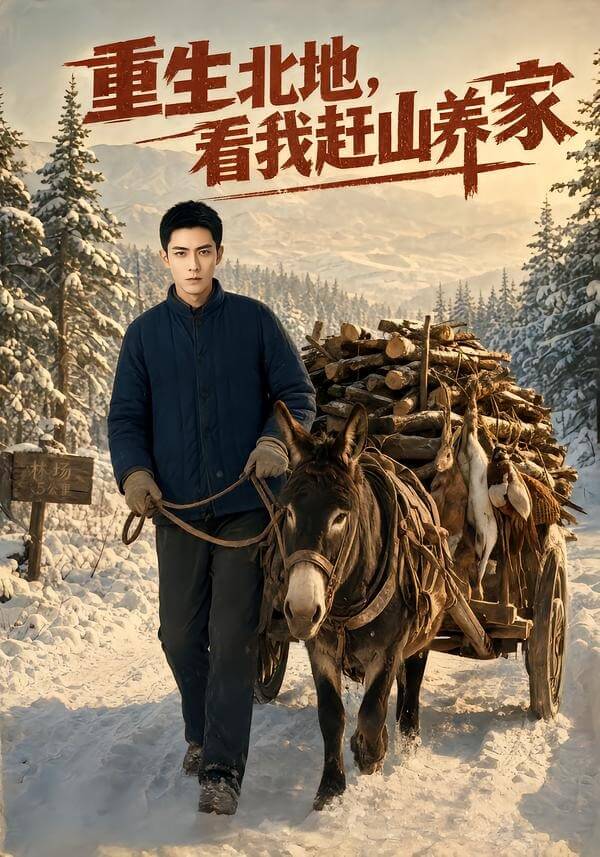 重生北地,看我趕山養家