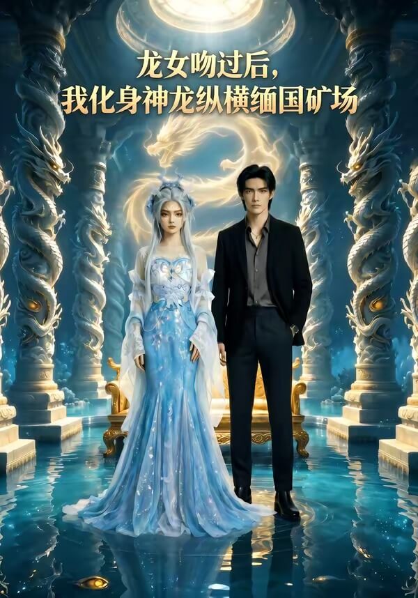 龍女吻過後，我化身神龍縱橫緬國礦場