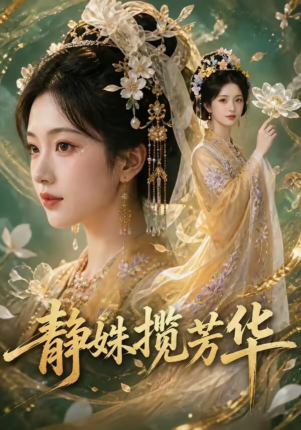 靜姝攬芳華