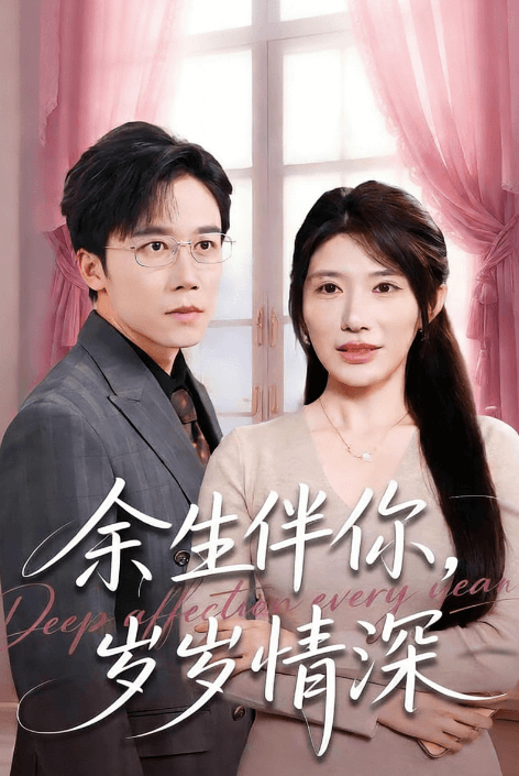 余生伴妳，歲歲情深
