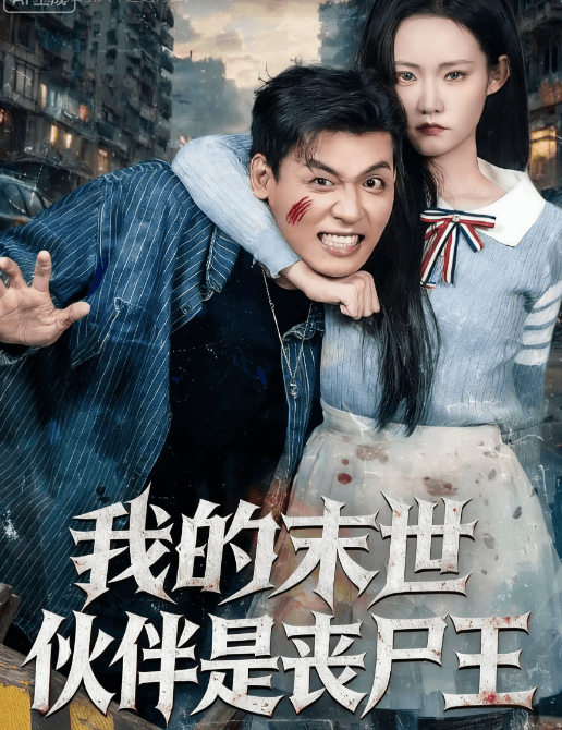 我的末世夥伴是喪屍王