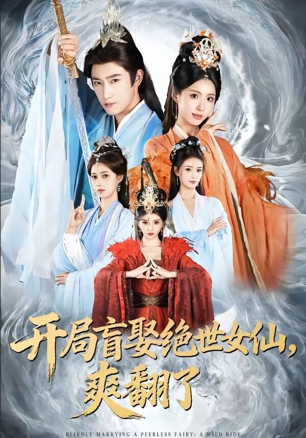 開局盲娶絕世女仙,爽翻了