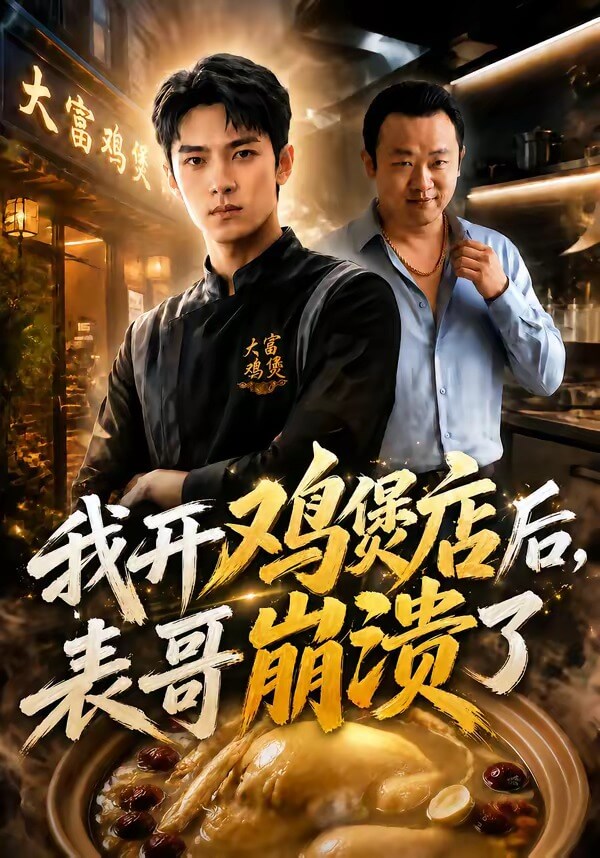 我開雞煲店後，表哥崩潰了