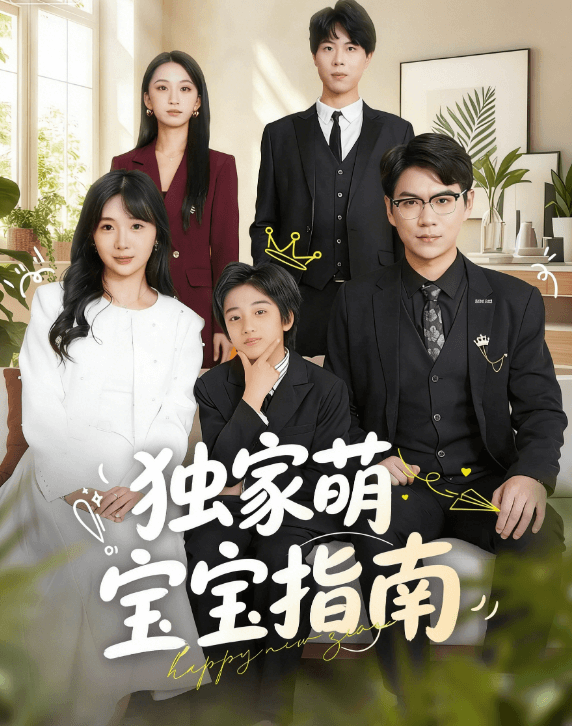 獨家萌寶指南