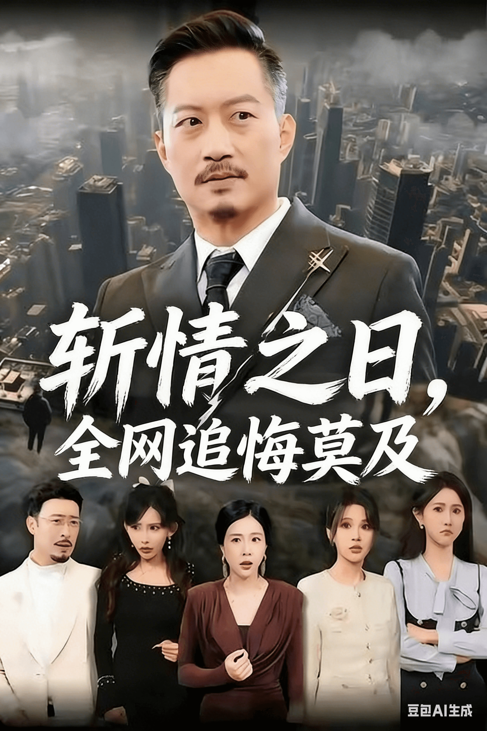 斬情之日，全網追悔莫及