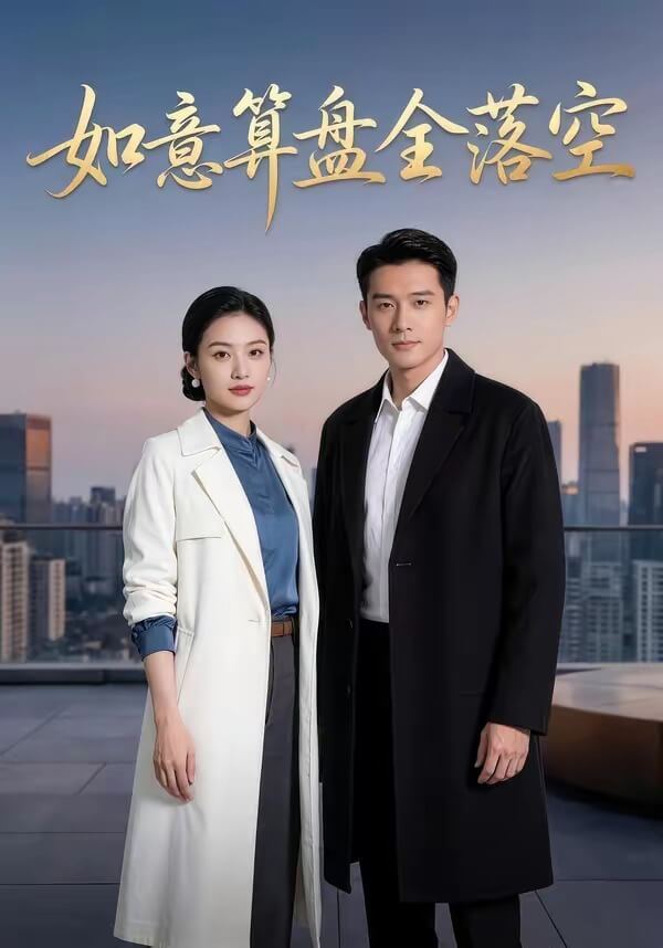 如意算盤全落空