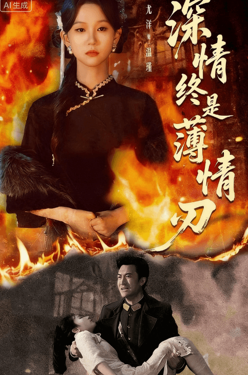 深情終是薄情刃