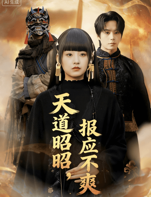 天道昭昭，報應不爽