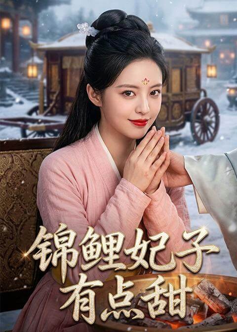 锦鲤妃子有点甜
