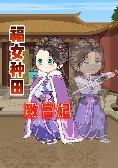 福女種田致富記