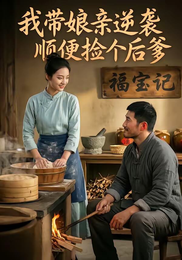 我帶娘親逆襲順便撿個後爹