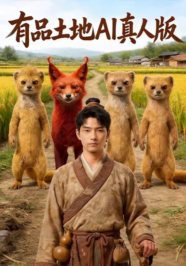 有品土地AI真人版