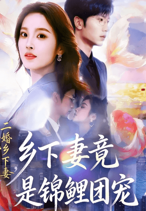 二婚鄉下妻竟是錦鯉團寵
