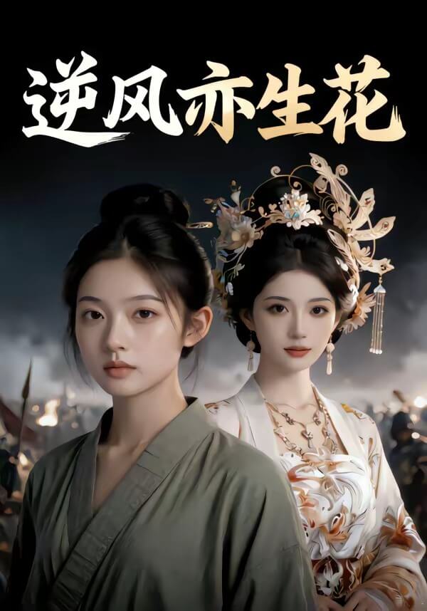 逆風亦生花