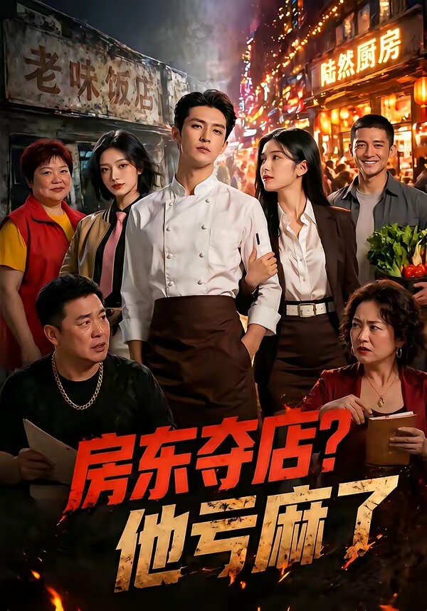 房東奪店?他虧麻了