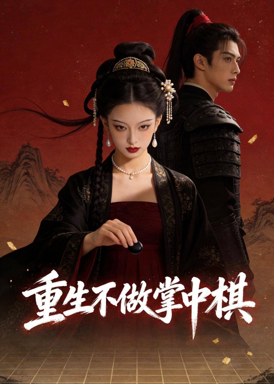 重生不做掌中棋