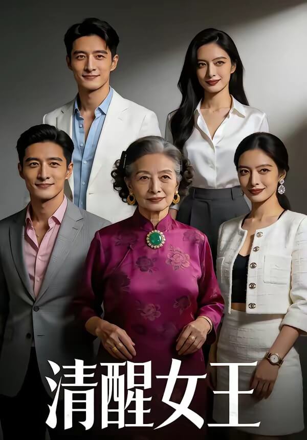 清醒女王