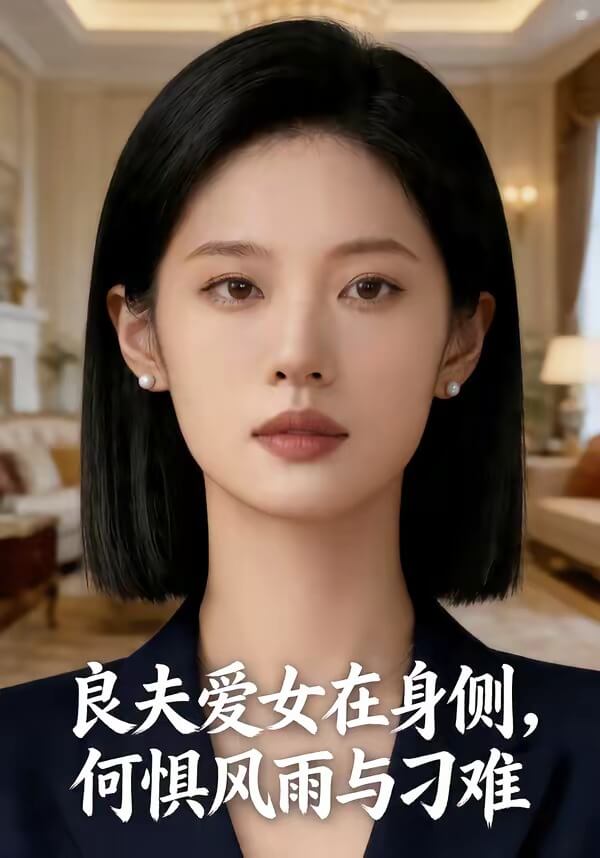 良夫爱女在身侧，何惧风雨与刁难