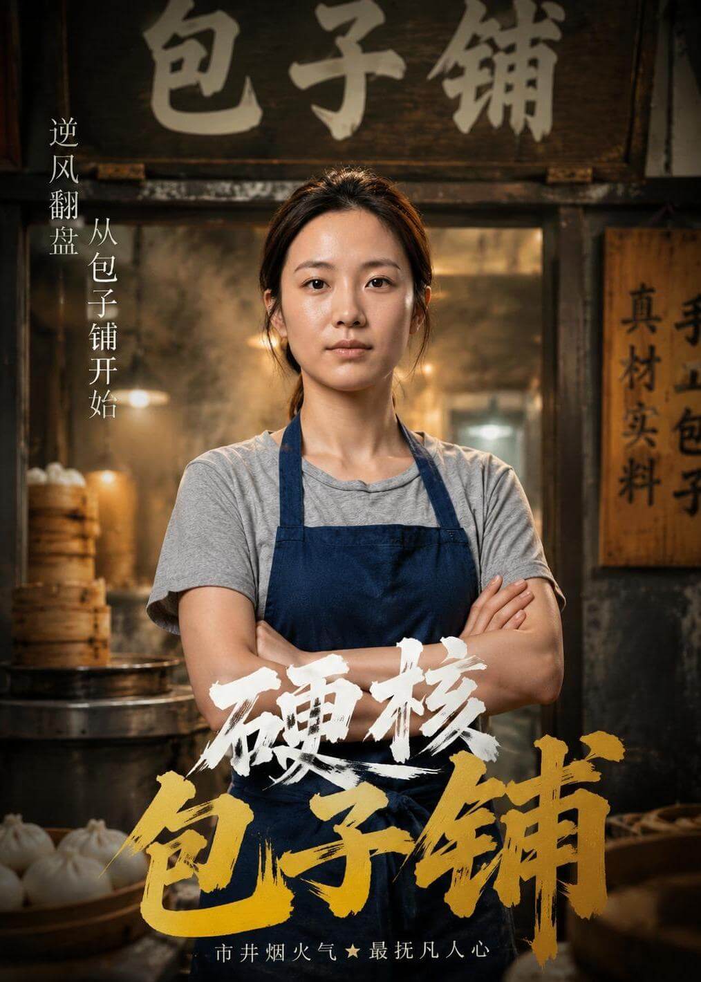 硬核包子铺