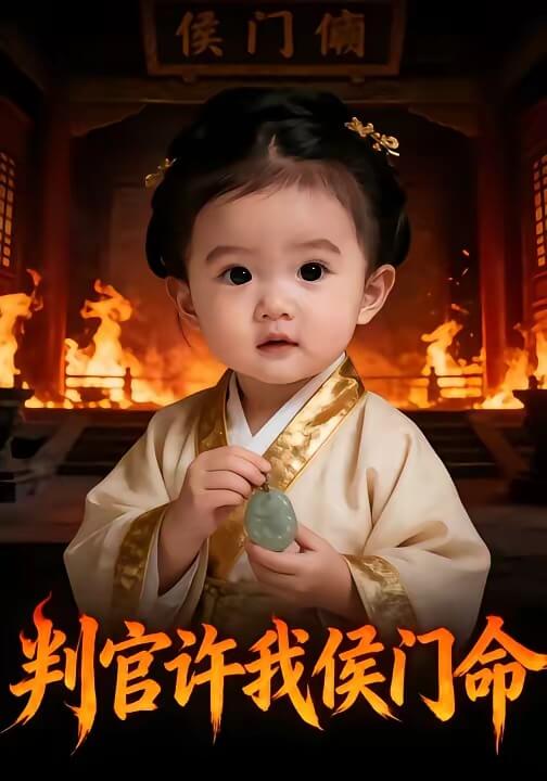 判官許我侯門命
