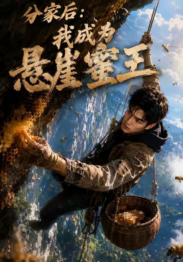 分家後:我成為懸崖蜜王