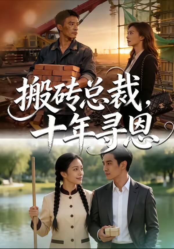 搬磚總裁十年尋恩