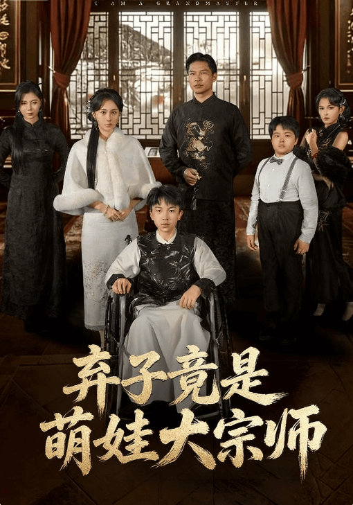 棄子竟是萌娃大宗師
